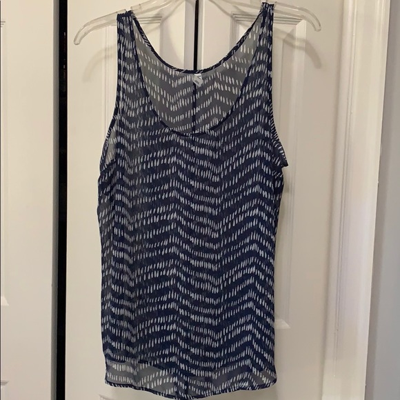 Old Navy Tops - Old Navy Sheer Tank